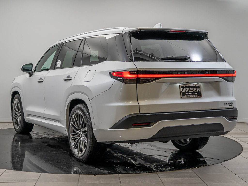 New 2026 Lexus TX 350 AWD image 6