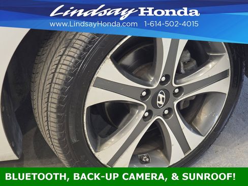 Used 2014 Hyundai Elantra Sport image 25