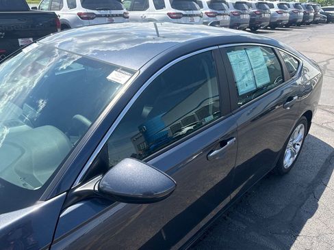 Certified 2023 Honda Accord LX image 14