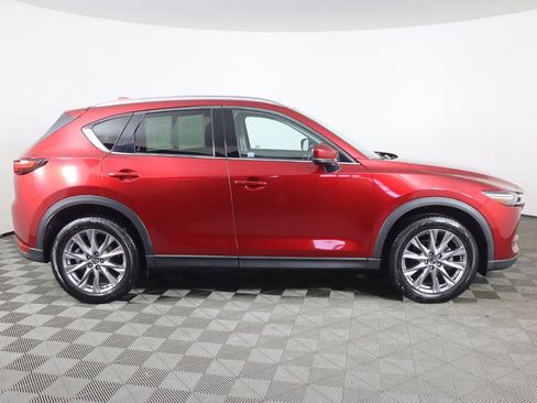 Used 2019 MAZDA CX-5 Grand Touring image 21