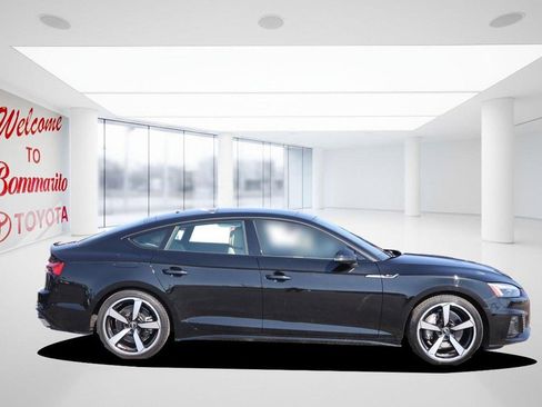 Used 2025 Audi A5 2.0T Premium Plus w/ Premium Plus image 5