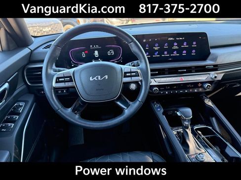Certified 2025 Kia Telluride EX X-Line image 16