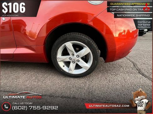 Used 2007 Mitsubishi Eclipse GS FWD image 20