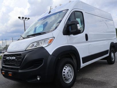Used 2026 RAM ProMaster 2500 w/ Premium Convenience Group