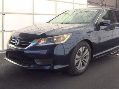 Used 2014 Honda Accord LX