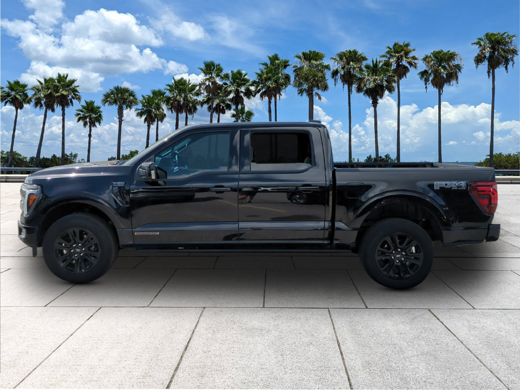 Used 2025 Ford F150 Platinum w/ Equipment Group 702A High AWD/4WD image 5