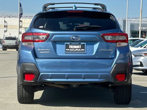 Used 2023 Subaru Crosstrek 2.5i Limited AWD/4WD image 5