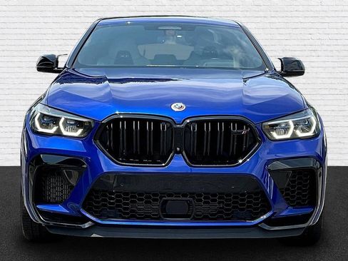 Used 2023 BMW X6 M w/ Competition Package AWD/4WD image 2