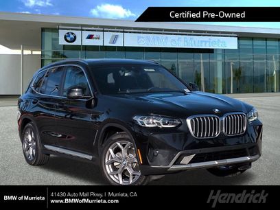 Certified 2023 BMW X3 xDrive30i w/ Premium Package