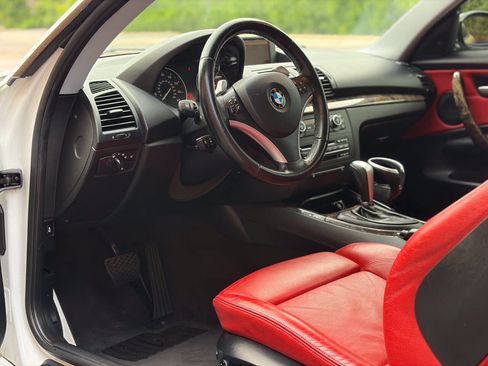 Used 2008 BMW 128i Coupe RWD image 9