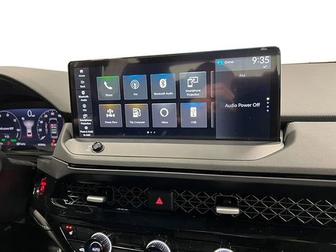 New 2025 Honda Accord Sport image 21