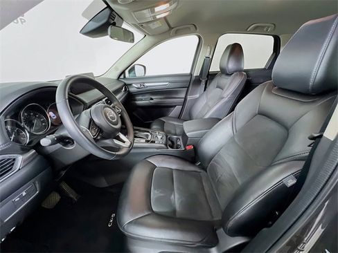 Used 2023 MAZDA CX-5 AWD 2.5 S w/ Select Package image 10