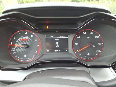 Used 2024 Chevrolet Trax RS w/ Driver Confidence Package FWD image 16