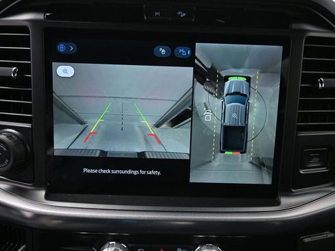 New 2025 Ford F150 Lariat w/ Equipment Group 501A Mid image 3