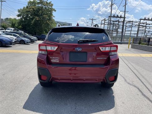 Used 2018 Subaru Crosstrek 2.0i Premium AWD/4WD image 4