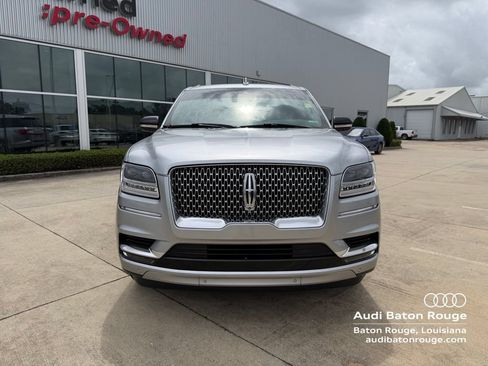 Used 2020 Lincoln Navigator L Reserve RWD image 5