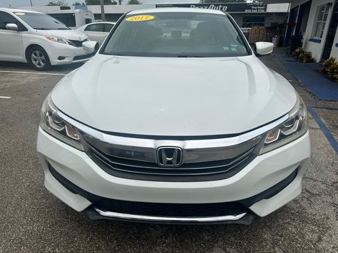 Used 2017 Honda Accord LX image 3