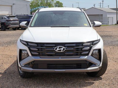 New 2026 Hyundai Tucson SEL FWD image 28