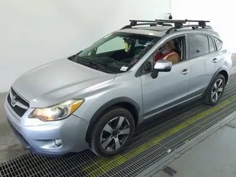 Used 2014 Subaru Crosstrek Touring AWD/4WD image 1