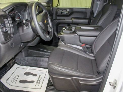 Used 2024 Chevrolet Silverado 1500 W/T w/ WT Value Package image 10