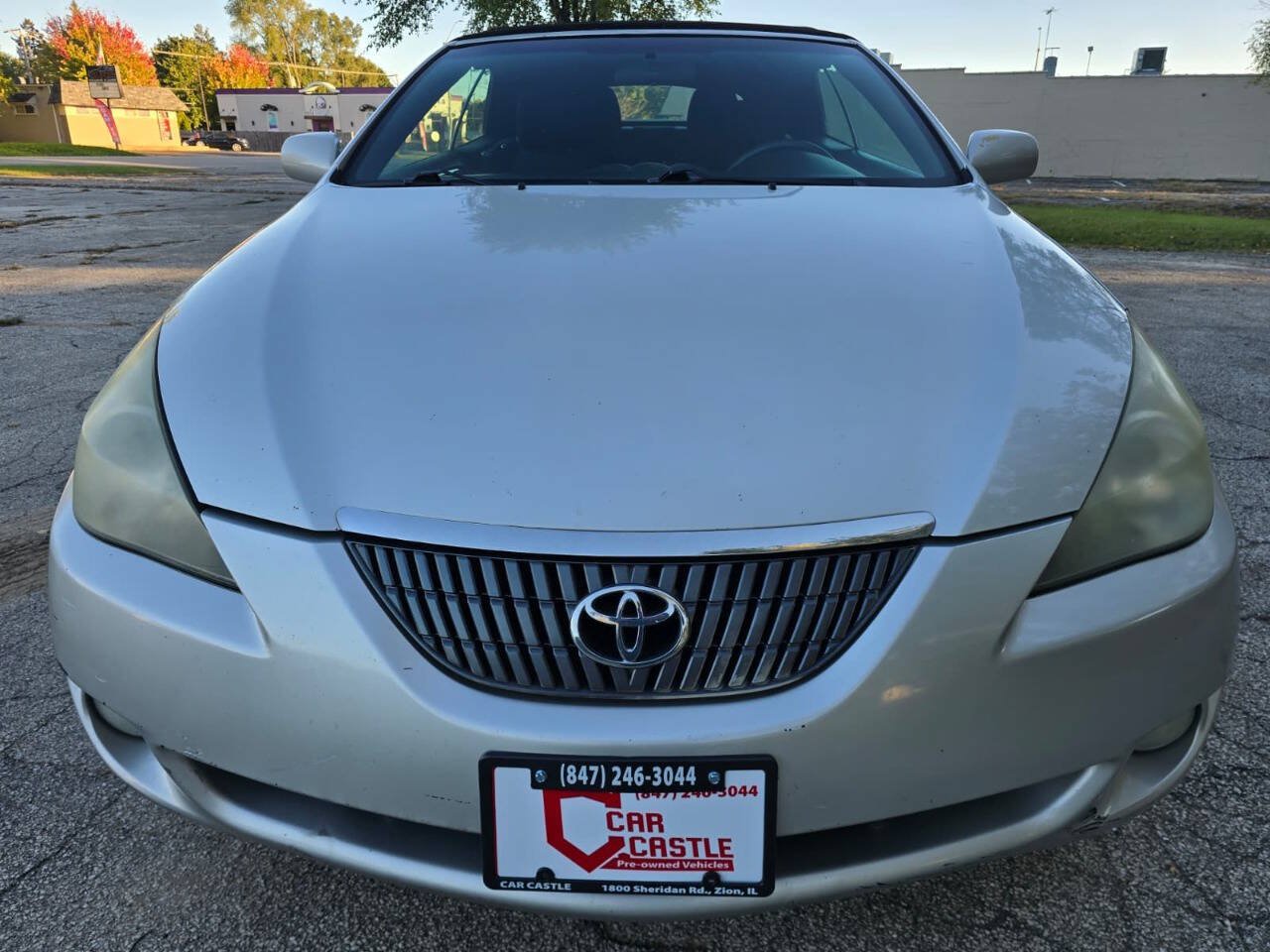 Used 2005 Toyota Solara SE FWD image 3