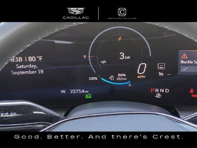 Certified 2024 Cadillac Lyriq Tech RWD image 17