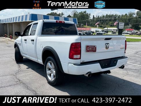 Used 2015 RAM 1500 Express AWD/4WD image 7