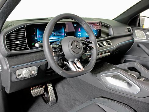 Certified 2026 Mercedes-Benz GLE 53 AMG 4MATIC Coupe image 15