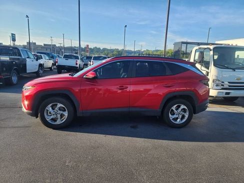 Used 2023 Hyundai Tucson SEL AWD/4WD image 2
