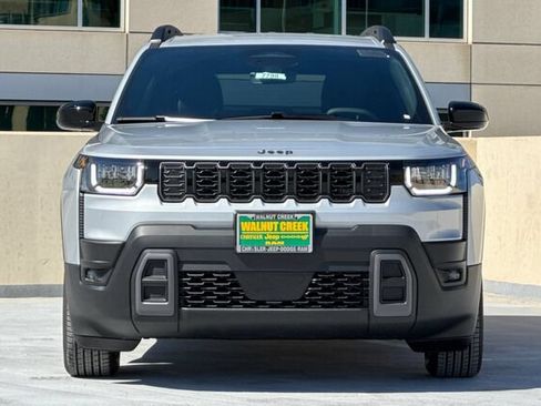 New 2026 Jeep Cherokee Laredo AWD/4WD image 6