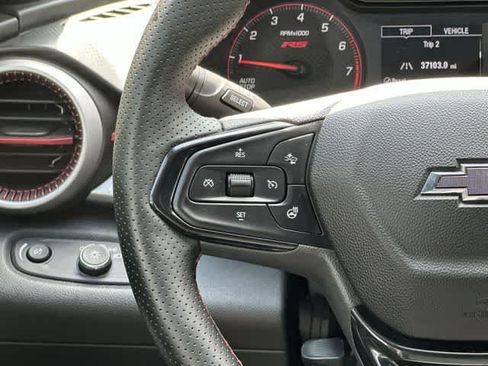 Used 2024 Chevrolet Trax RS w/ Driver Confidence Package FWD image 8