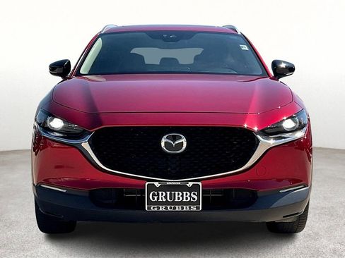 Used 2022 MAZDA CX-30 AWD 2.5 Turbo S image 5