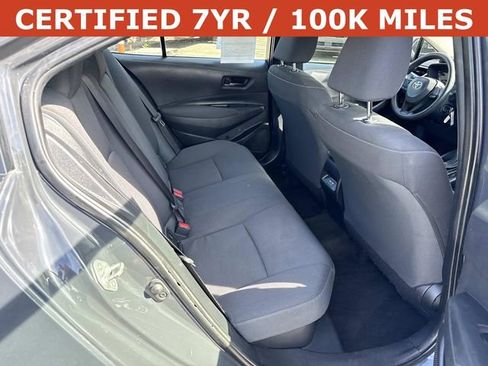 Used 2023 Toyota Corolla LE FWD image 11