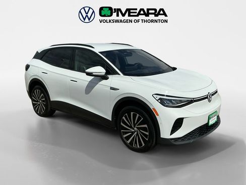 Used 2025 Volkswagen ID.4 Pro AWD/4WD image 7
