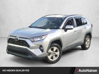 Used 2021 Toyota RAV4 XLE w/ Convenience Package FWD video 1