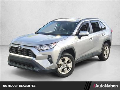 Used 2021 Toyota RAV4 XLE w/ Convenience Package