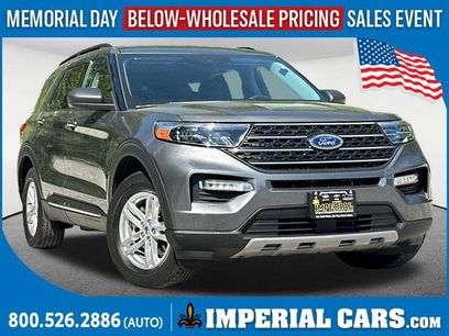 Used 2023 Ford Explorer XLT w/ Equipment Group 202A