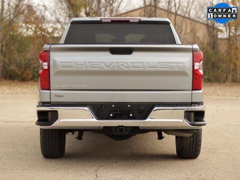 Used 2023 Chevrolet Silverado 1500 LT w/ Protection Package image 6