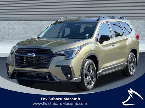 New 2026 Subaru Ascent Premium AWD/4WD image 1