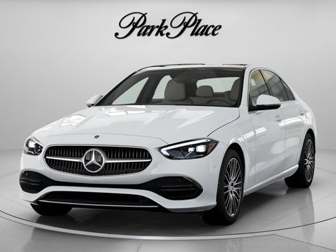 Used 2026 Mercedes-Benz C 300 Sedan image 38