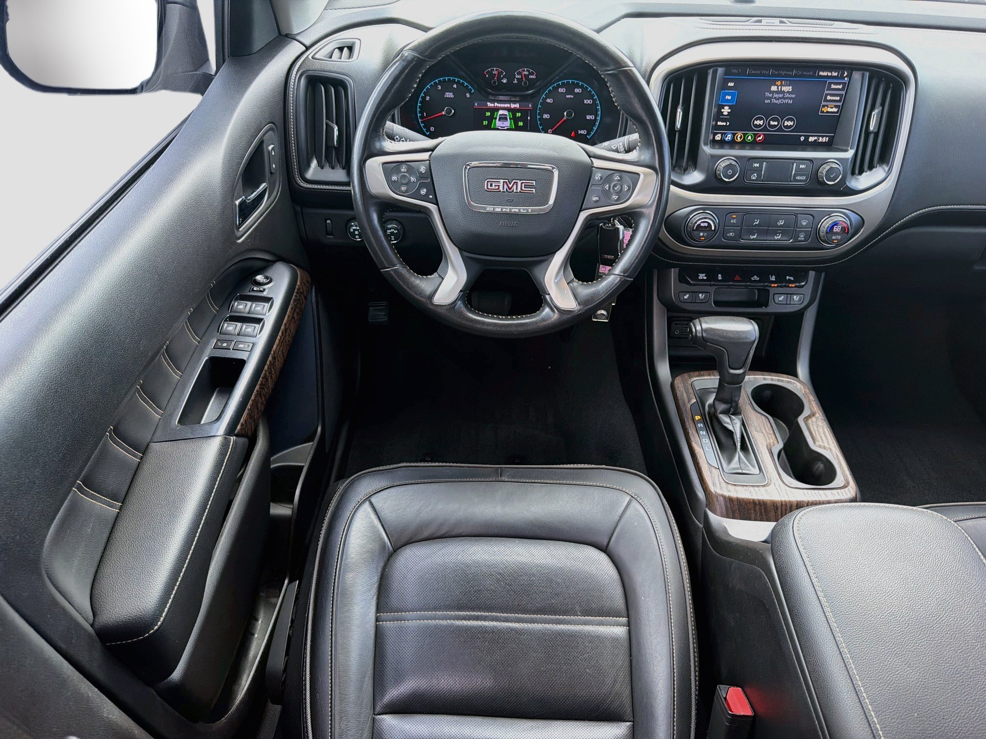 Used 2021 GMC Canyon Denali AWD/4WD image 16