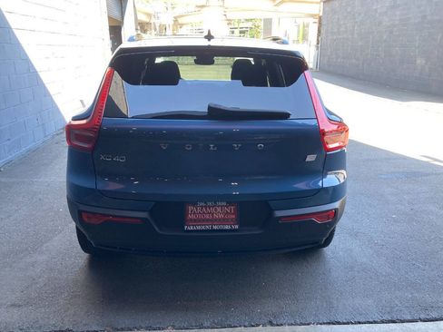 Used 2023 Volvo XC40 Recharge Ultimate w/ Protection Package Premier AWD/4WD image 4