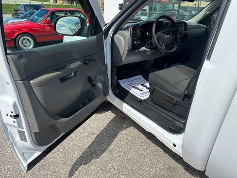 Used 2012 Chevrolet Silverado 1500 W/T w/ LPO, On The Job Package image 15