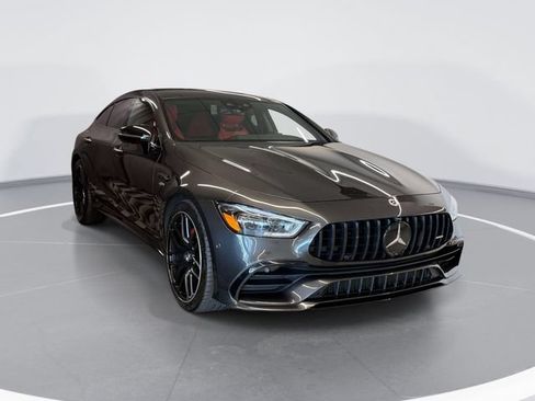 Used 2023 Mercedes-Benz AMG GT 53 image 3