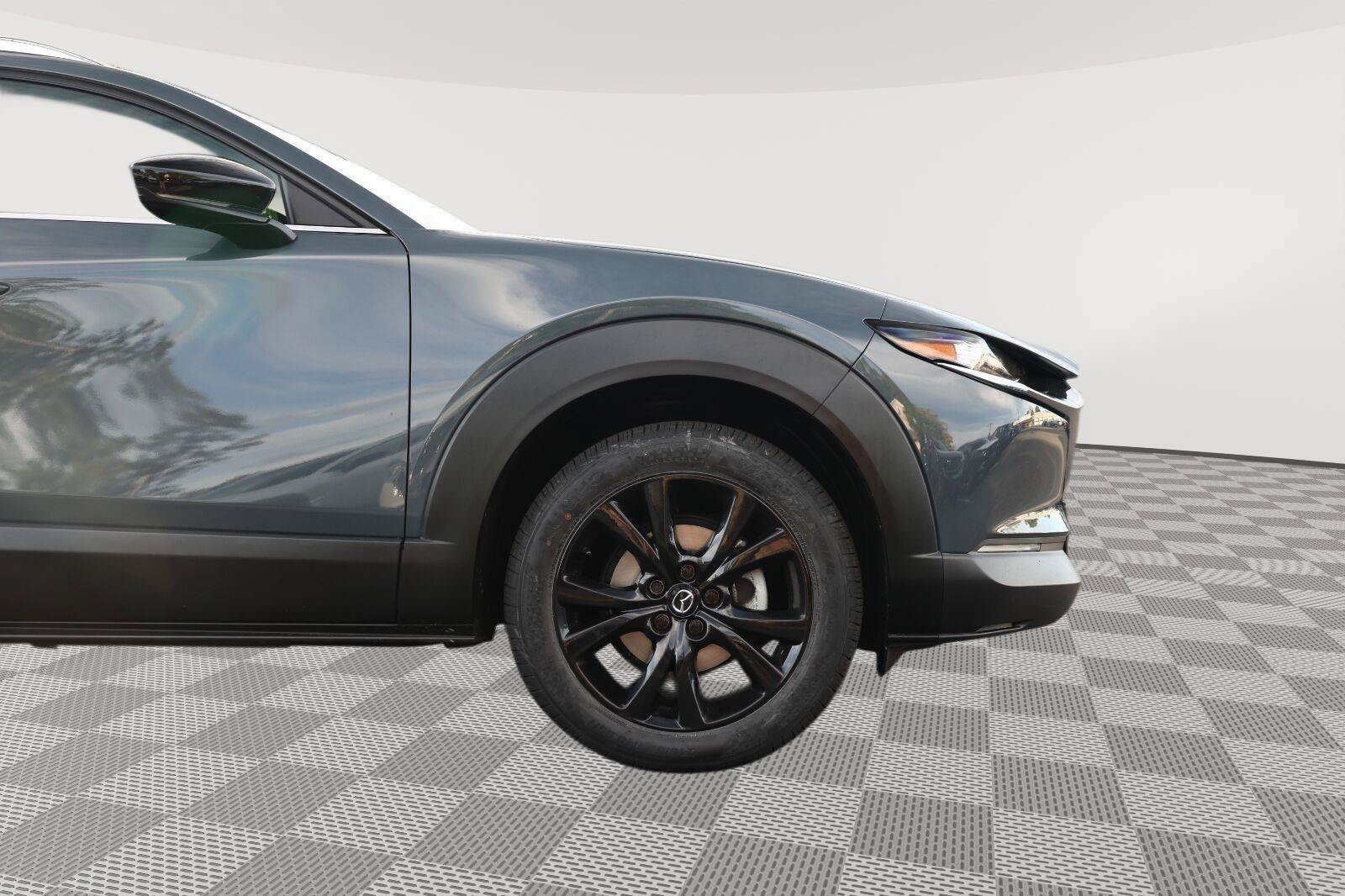 Used 2023 MAZDA CX-30 AWD 2.5 S w/ Preferred Package image 9