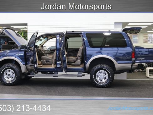 Used 2004 Ford Excursion Eddie Bauer image 10