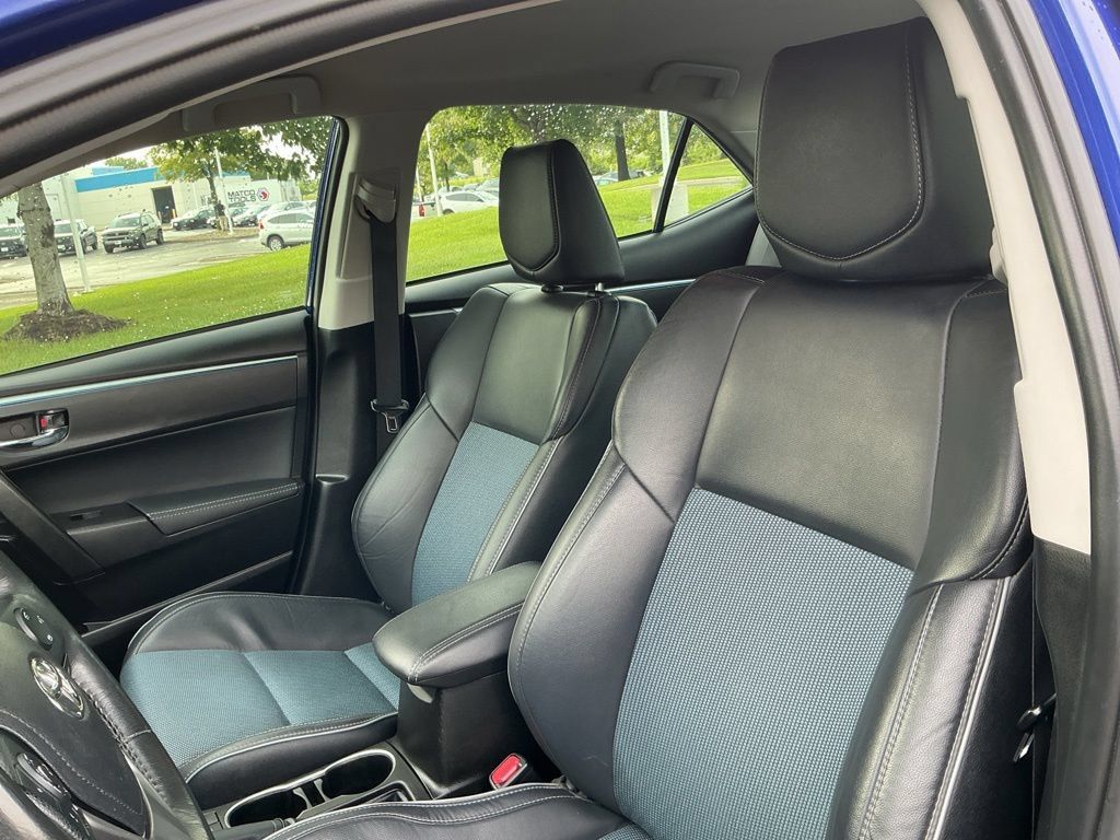 Used 2015 Toyota Corolla S FWD image 27