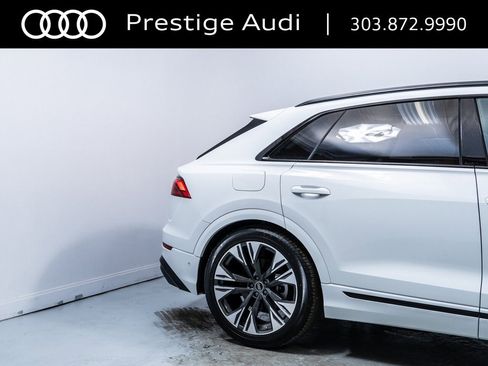 New 2026 Audi Q8 Premium Plus image 11