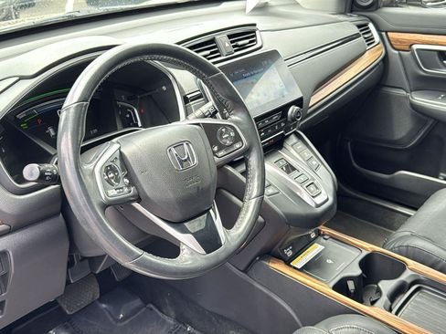 Used 2021 Honda CR-V Touring image 20