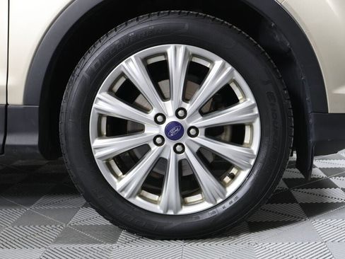 Used 2017 Ford Escape Titanium image 6